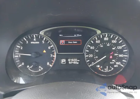 2015 Nissan Altima 2.5 S z USA, uszkodzony, nr VIN 1N4AL3AP8FC279171